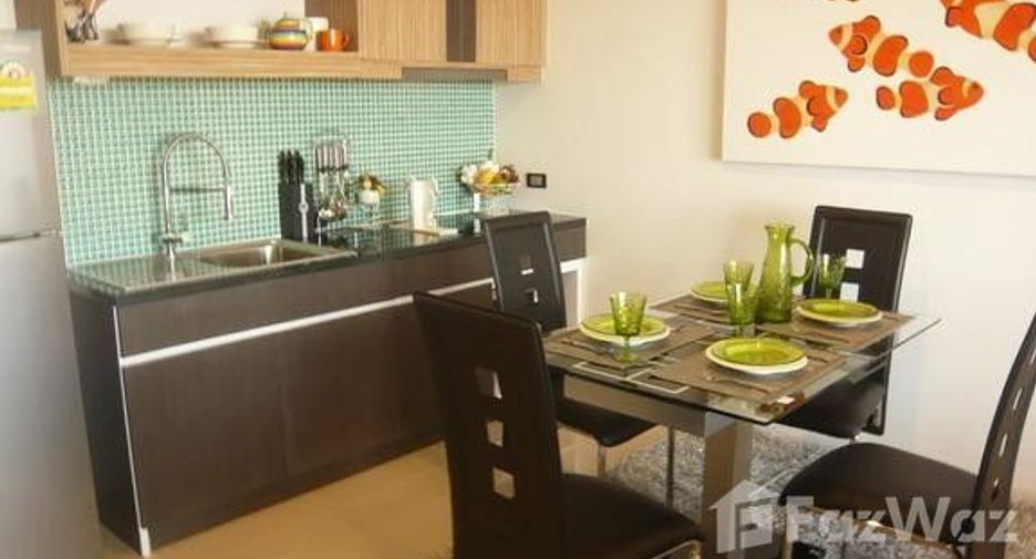 For sale 1 bed condo in Mueang Phuket, Phuket