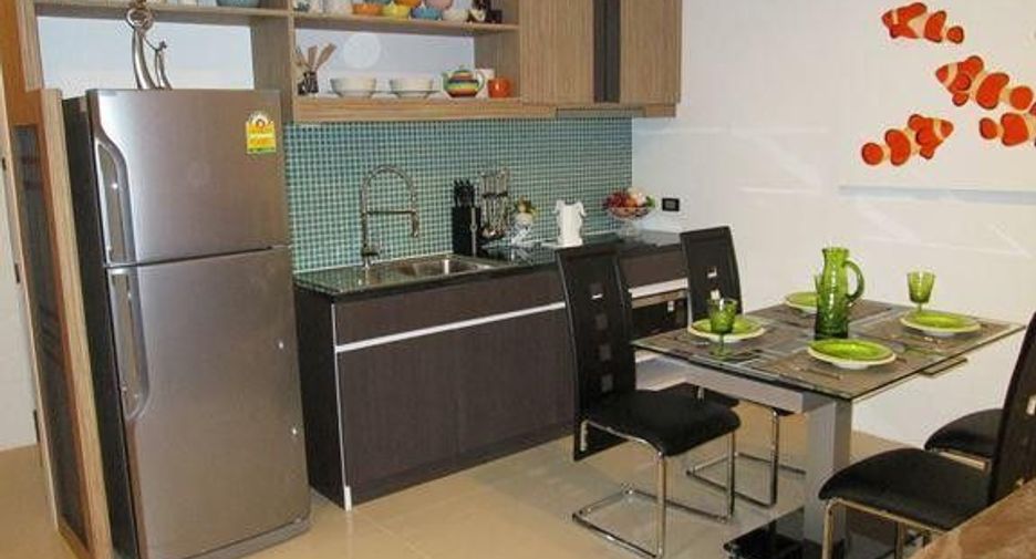 For sale 1 bed condo in Mueang Phuket, Phuket