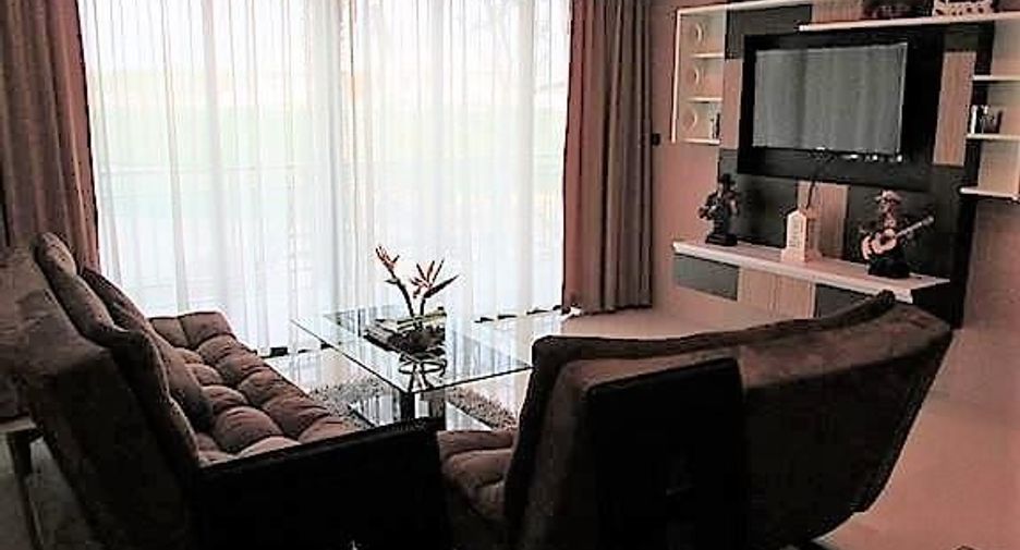 For sale 1 bed condo in Mueang Phuket, Phuket