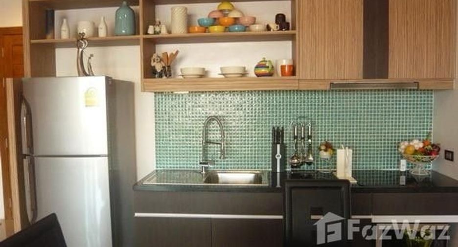 For sale 1 bed condo in Mueang Phuket, Phuket