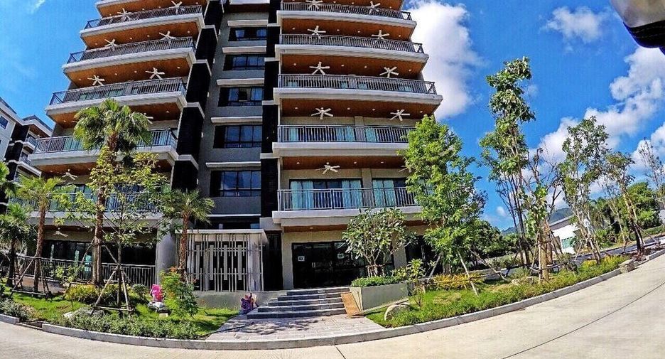 For sale 1 bed condo in Mueang Phuket, Phuket