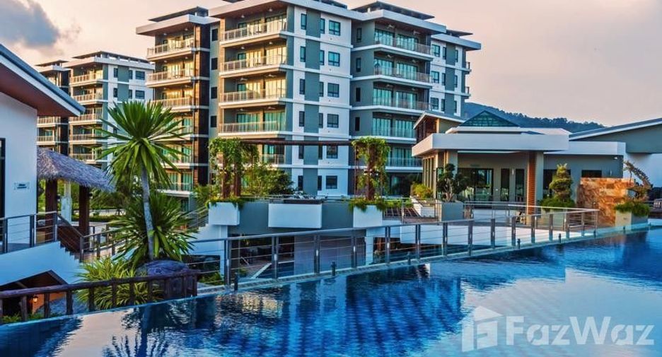 For sale 1 bed condo in Mueang Phuket, Phuket