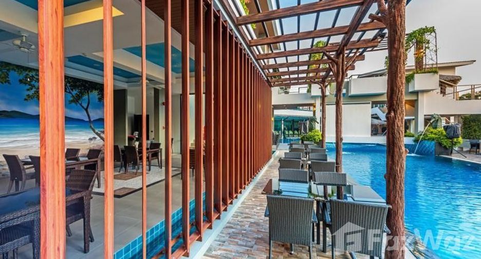 For sale 1 bed condo in Mueang Phuket, Phuket