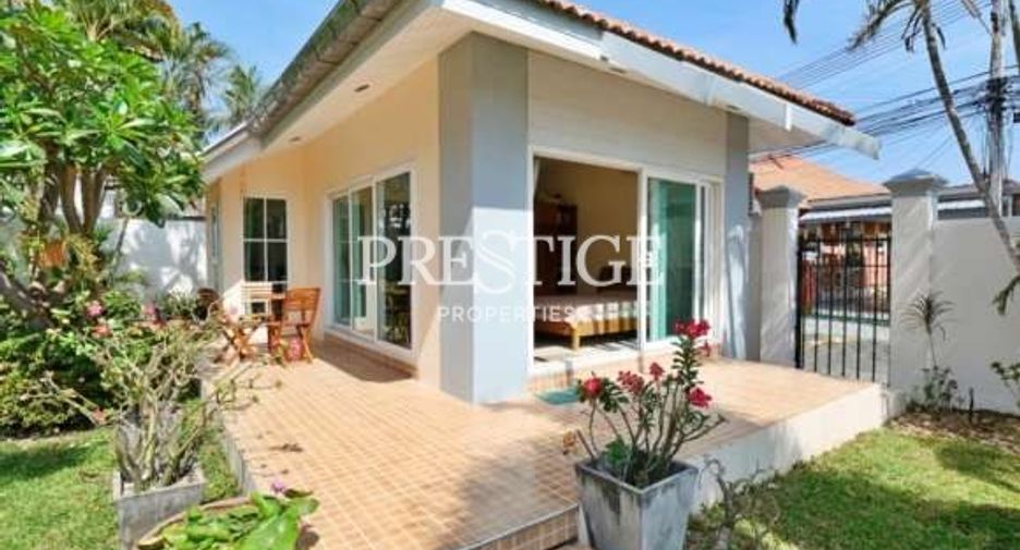 For sale 4 bedrooms house in Bang Lamung, Chonburi