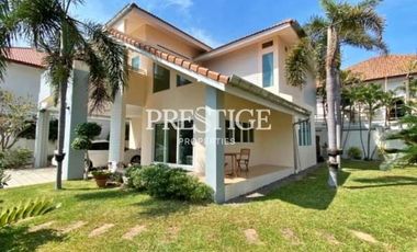 For sale 4 bedrooms house in Bang Lamung, Chonburi