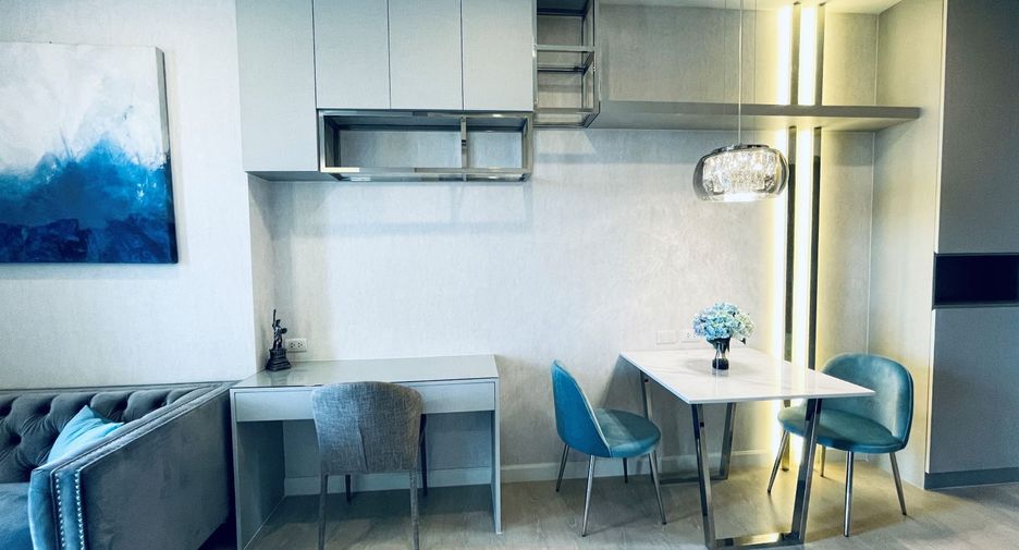 For sale 1 bed condo in Watthana, Bangkok