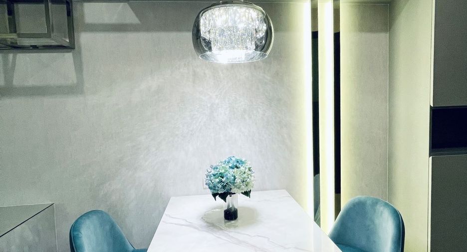 For sale 1 bed condo in Watthana, Bangkok