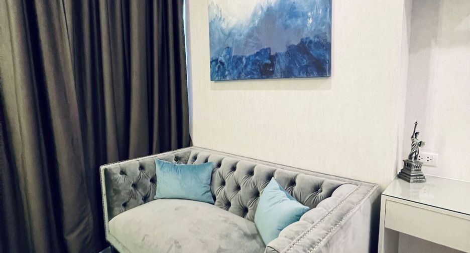 For sale 1 bed condo in Watthana, Bangkok