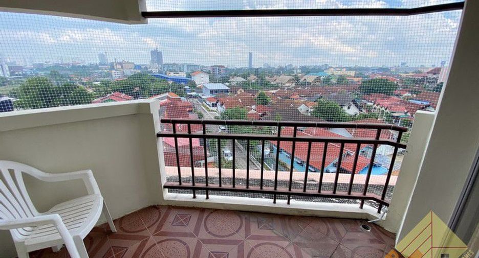 For sale 2 bed condo in Central Pattaya, Pattaya