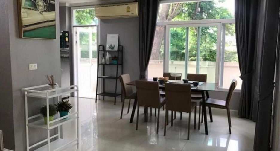 For sale そして for rent 3 Beds house in Bueng Kum, Bangkok