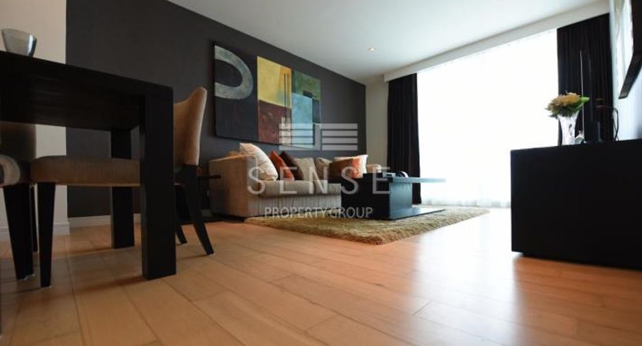 For sale 2 bedrooms condo in Watthana, Bangkok