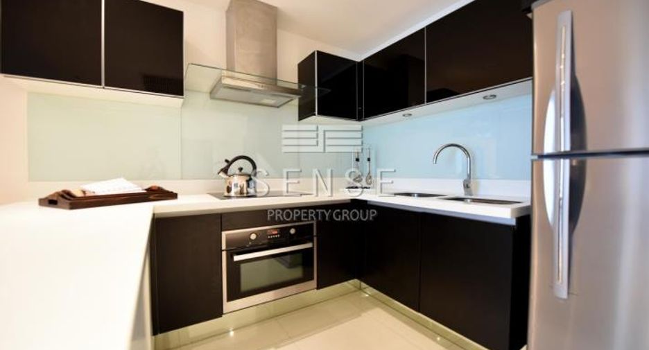For sale 2 bedrooms condo in Watthana, Bangkok