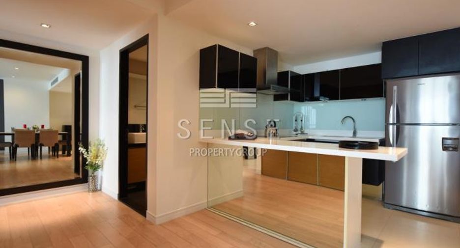For sale 2 bedrooms condo in Watthana, Bangkok