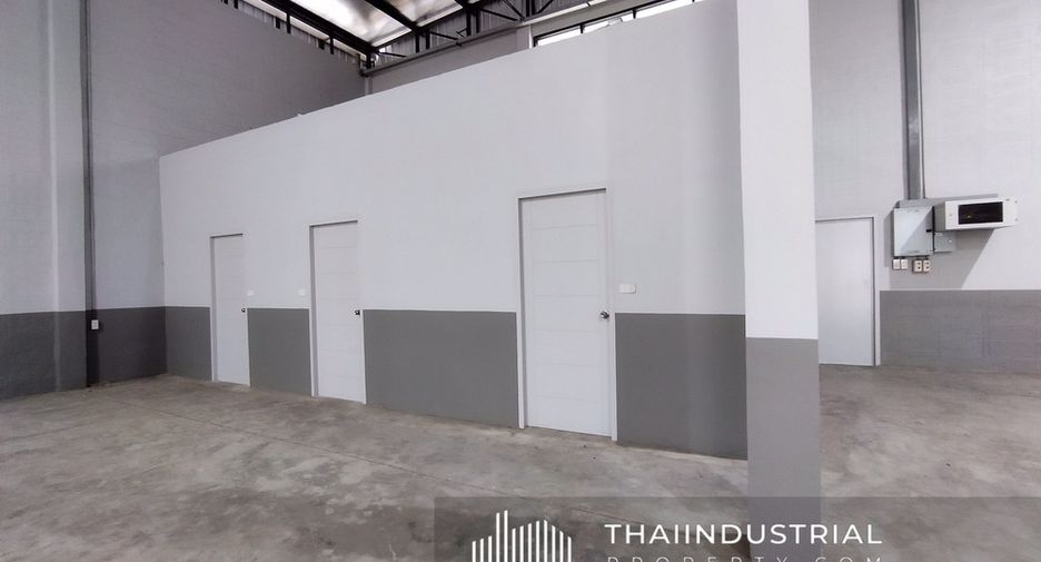 For rent warehouse in Prawet, Bangkok