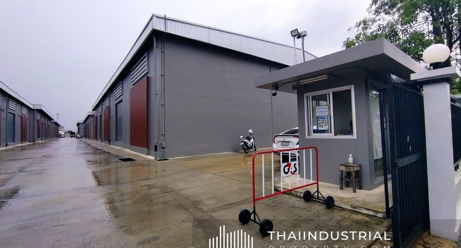 For rent warehouse in Prawet, Bangkok