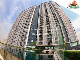 Condo en alquiler y en venta de 1 habitaciones en Phra Pradaeng, Samut Prakan