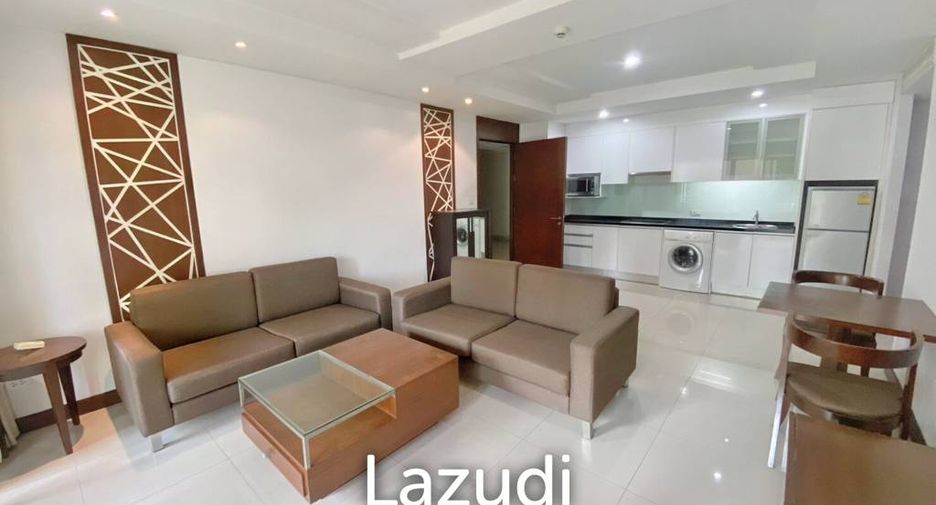 For rent 2 bed apartment in Watthana, Bangkok Hipflat