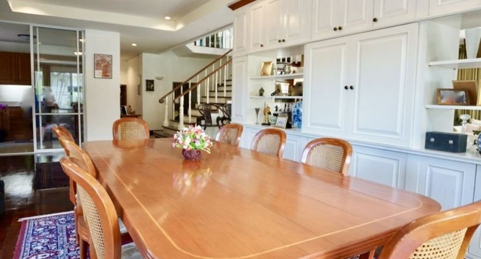 For sale 4 bedrooms house in Hang Dong, Chiang Mai