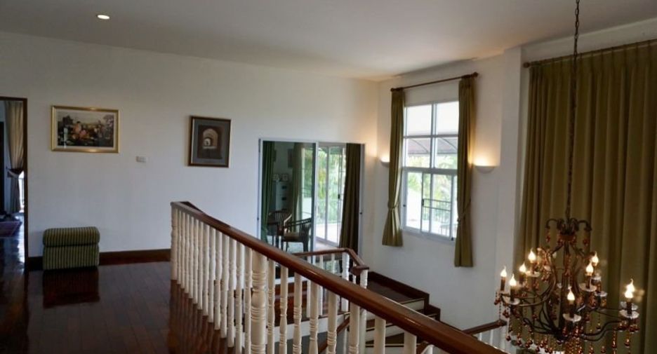 For sale 4 bedrooms house in Hang Dong, Chiang Mai