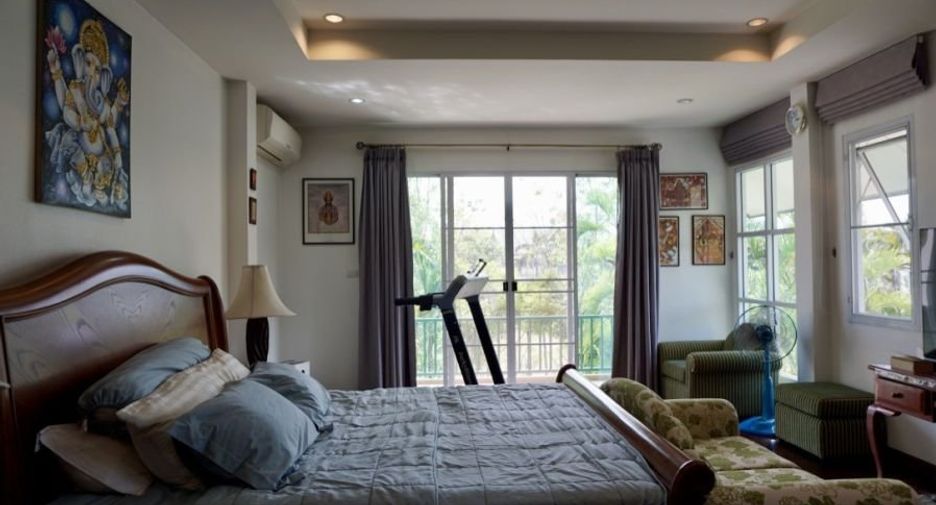 For sale 4 bedrooms house in Hang Dong, Chiang Mai