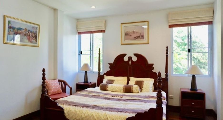 For sale 4 bedrooms house in Hang Dong, Chiang Mai