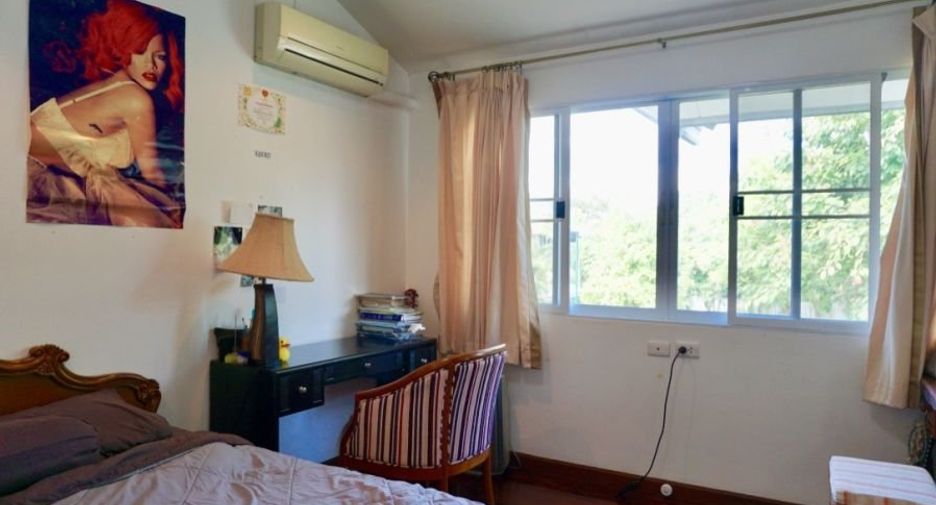 For sale 4 bedrooms house in Hang Dong, Chiang Mai