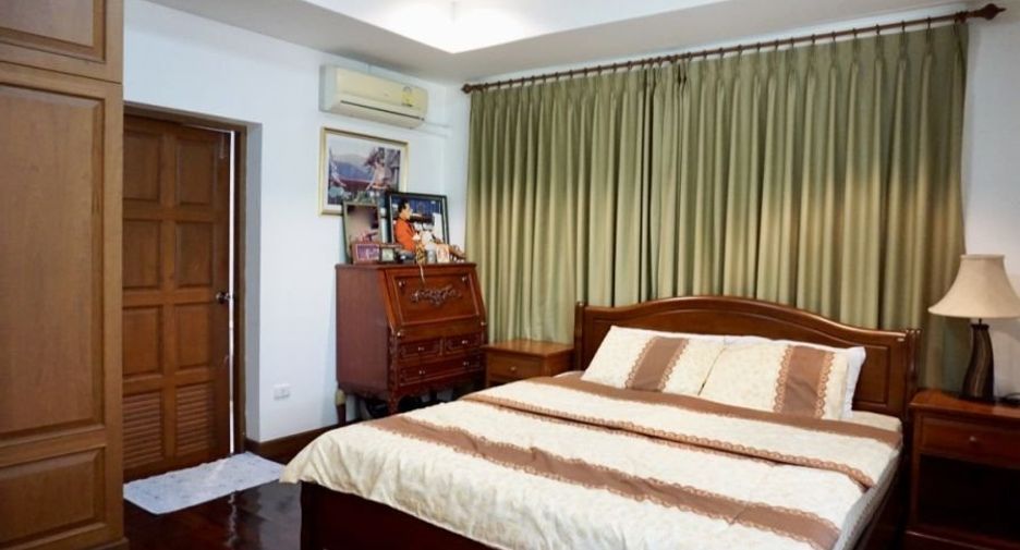 For sale 4 bedrooms house in Hang Dong, Chiang Mai