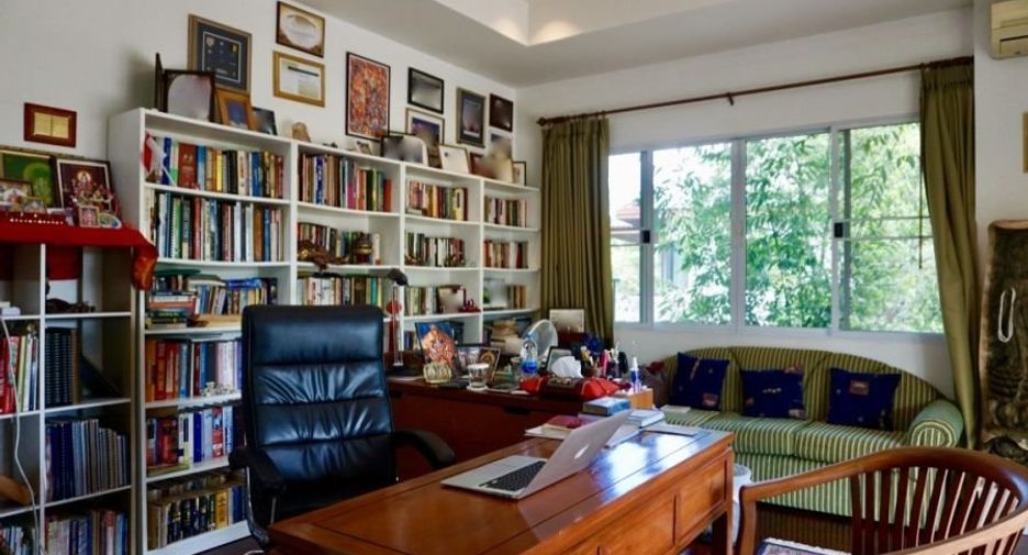 For sale 4 bedrooms house in Hang Dong, Chiang Mai