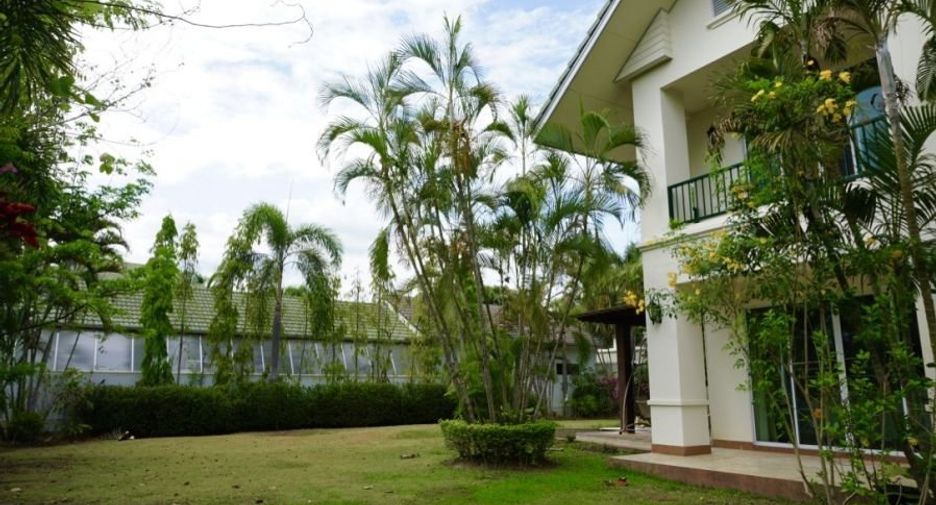For sale 4 bedrooms house in Hang Dong, Chiang Mai