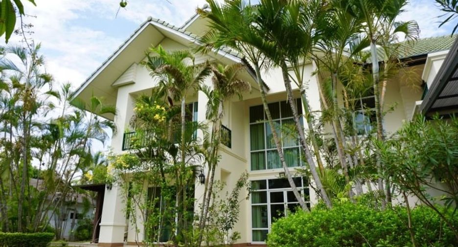 For sale 4 bedrooms house in Hang Dong, Chiang Mai