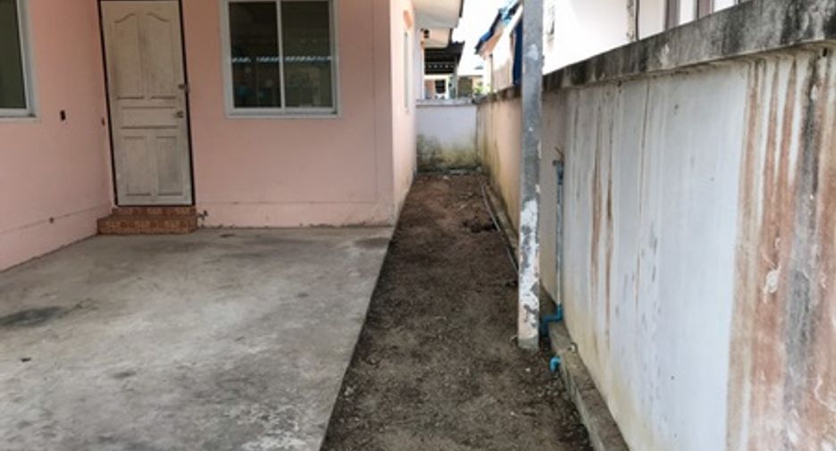 For sale 2 bedrooms house in Nikhom Phatthana, Rayong