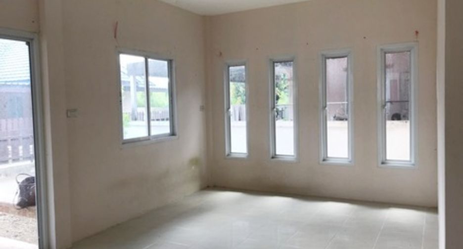 For sale 2 bedrooms house in Nikhom Phatthana, Rayong
