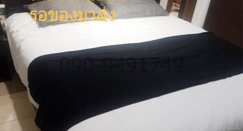 For rent 3 bedrooms townhouse in Mueang Nonthaburi, Nonthaburi