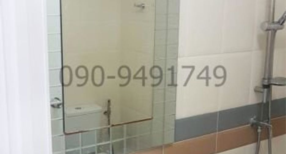 For rent 3 bedrooms townhouse in Mueang Nonthaburi, Nonthaburi