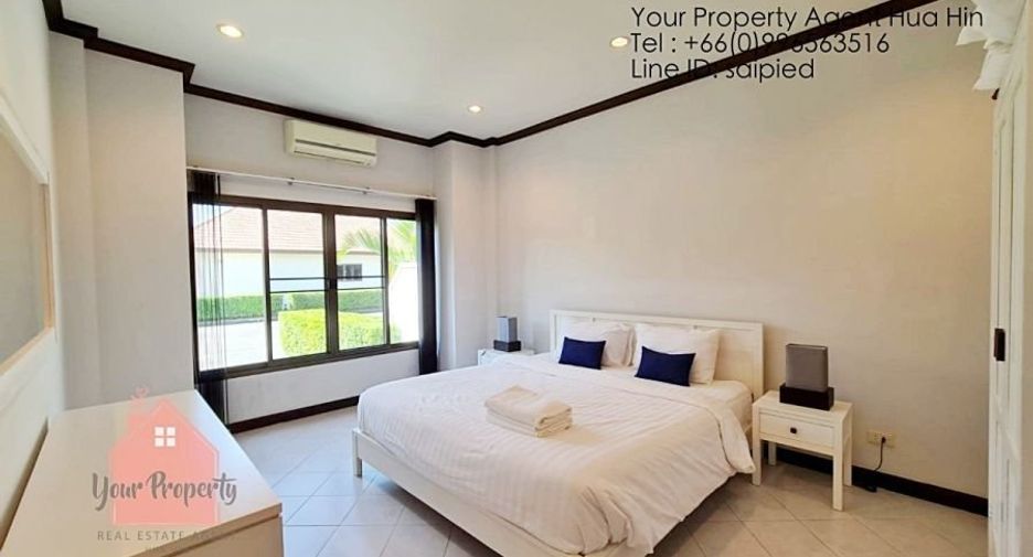 For rent and for sale 2 bed townhouse in Hua Hin, Prachuap Khiri Khan