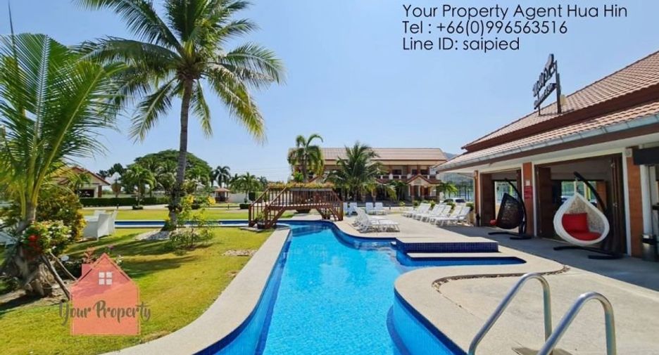For rent そして for sale 2 Beds townhouse in Hua Hin, Prachuap Khiri Khan