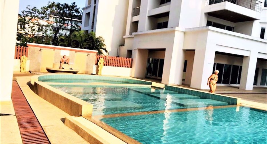 For rent そして for sale studio condo in South Pattaya, Pattaya