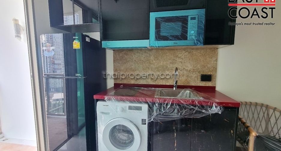 Продажа 1 кровать кондо в Банг Ламунг, Чонбури
