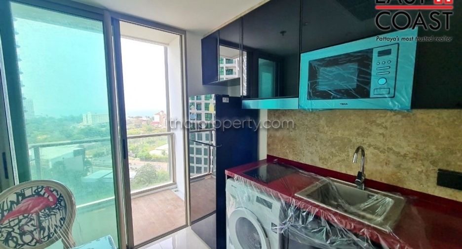 Продажа 1 кровать кондо в Банг Ламунг, Чонбури