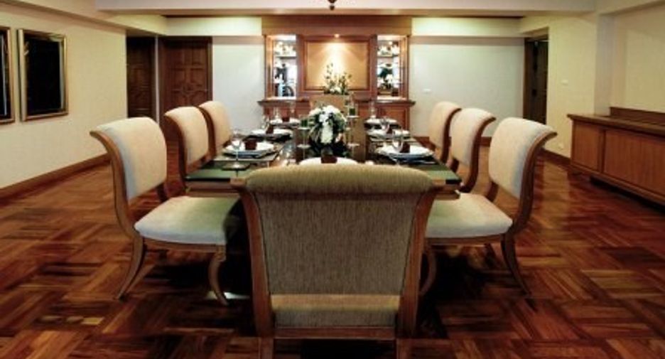 For rent 3 bedrooms condo in Watthana, Bangkok