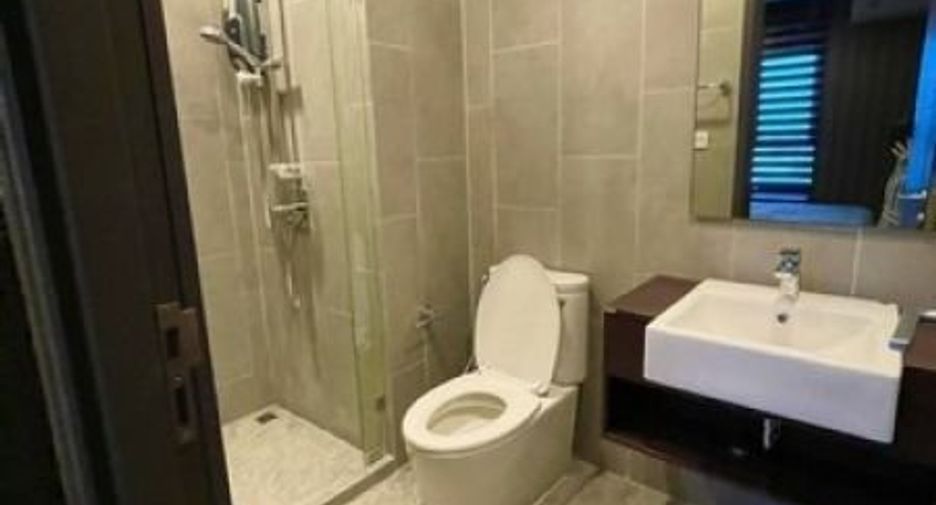 Wohnung zum Kauf mit 1 Zimmer in Watthana, Bangkok