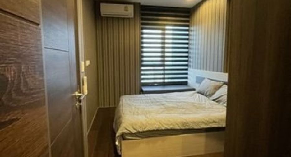 Wohnung zum Kauf mit 1 Zimmer in Watthana, Bangkok
