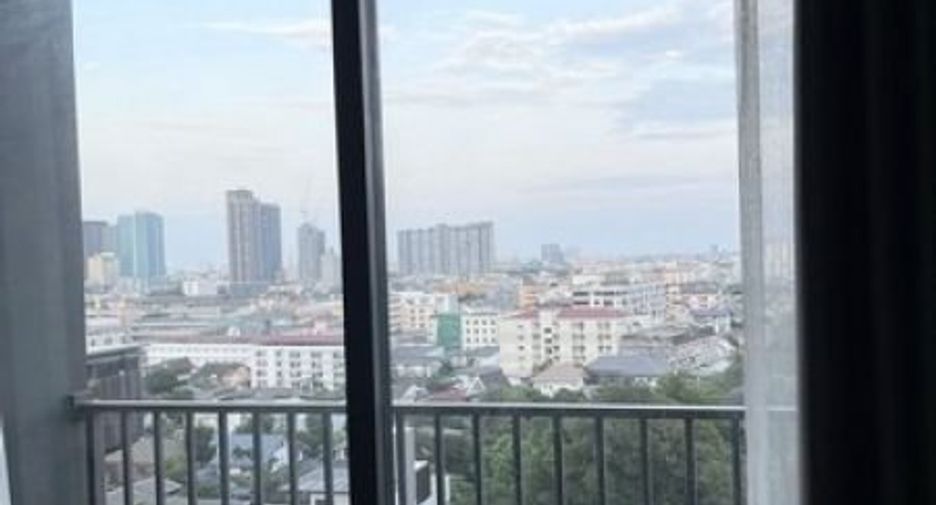 Wohnung zum Kauf mit 1 Zimmer in Watthana, Bangkok