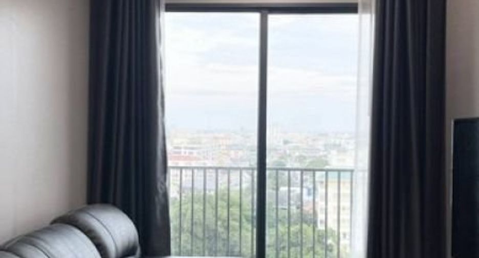 Wohnung zum Kauf mit 1 Zimmer in Watthana, Bangkok