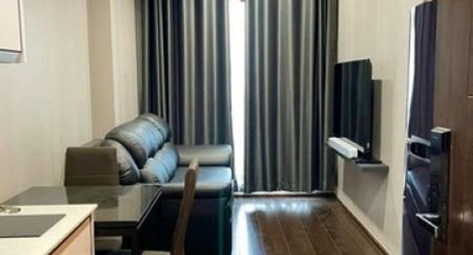 Wohnung zum Kauf mit 1 Zimmer in Watthana, Bangkok