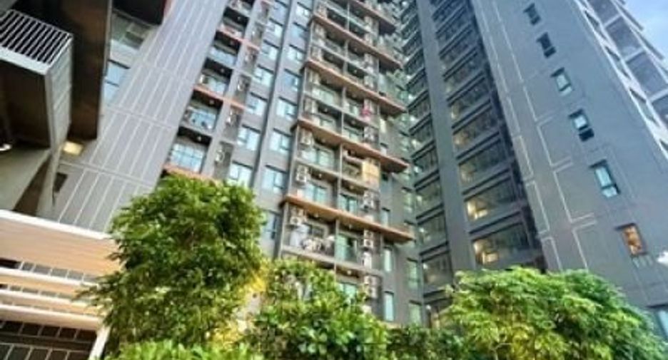 Wohnung zum Kauf mit 1 Zimmer in Watthana, Bangkok