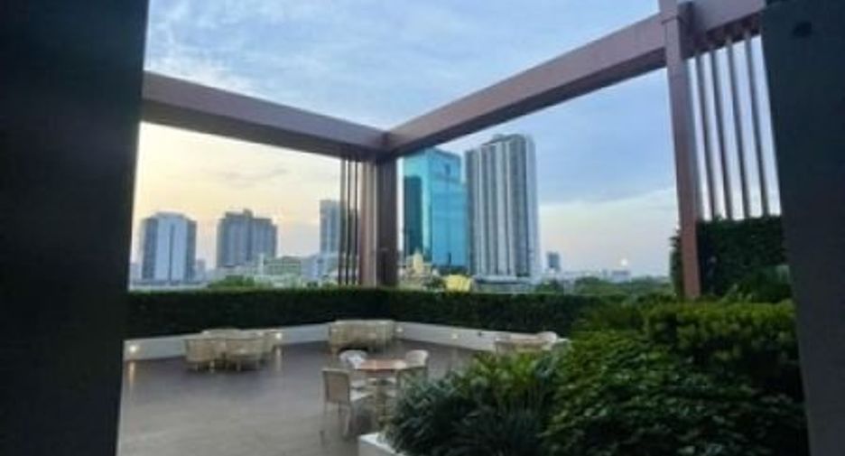 Wohnung zum Kauf mit 1 Zimmer in Watthana, Bangkok