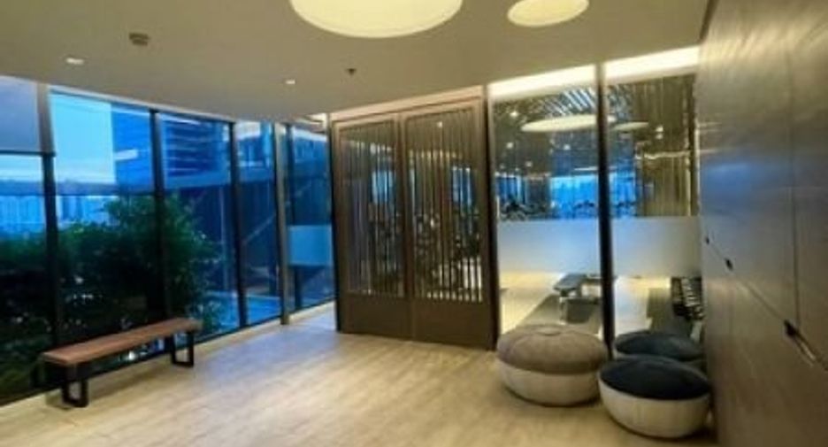 Wohnung zum Kauf mit 1 Zimmer in Watthana, Bangkok