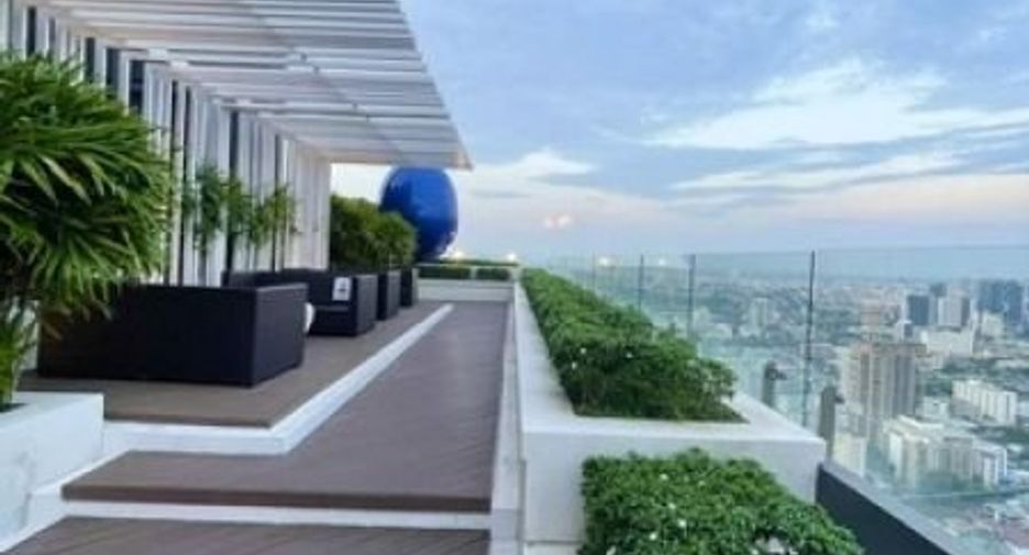 Wohnung zum Kauf mit 1 Zimmer in Watthana, Bangkok