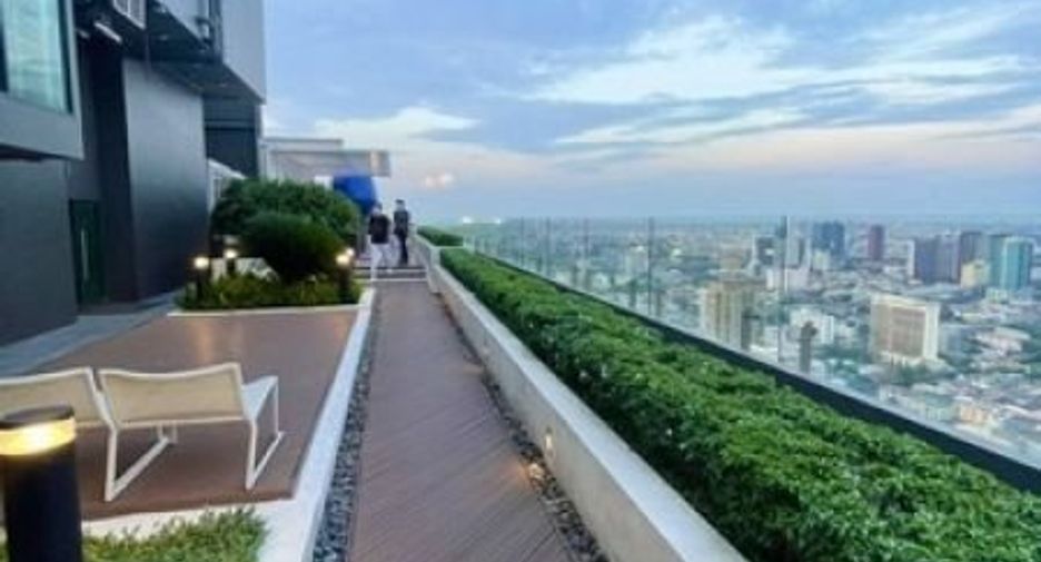 Wohnung zum Kauf mit 1 Zimmer in Watthana, Bangkok